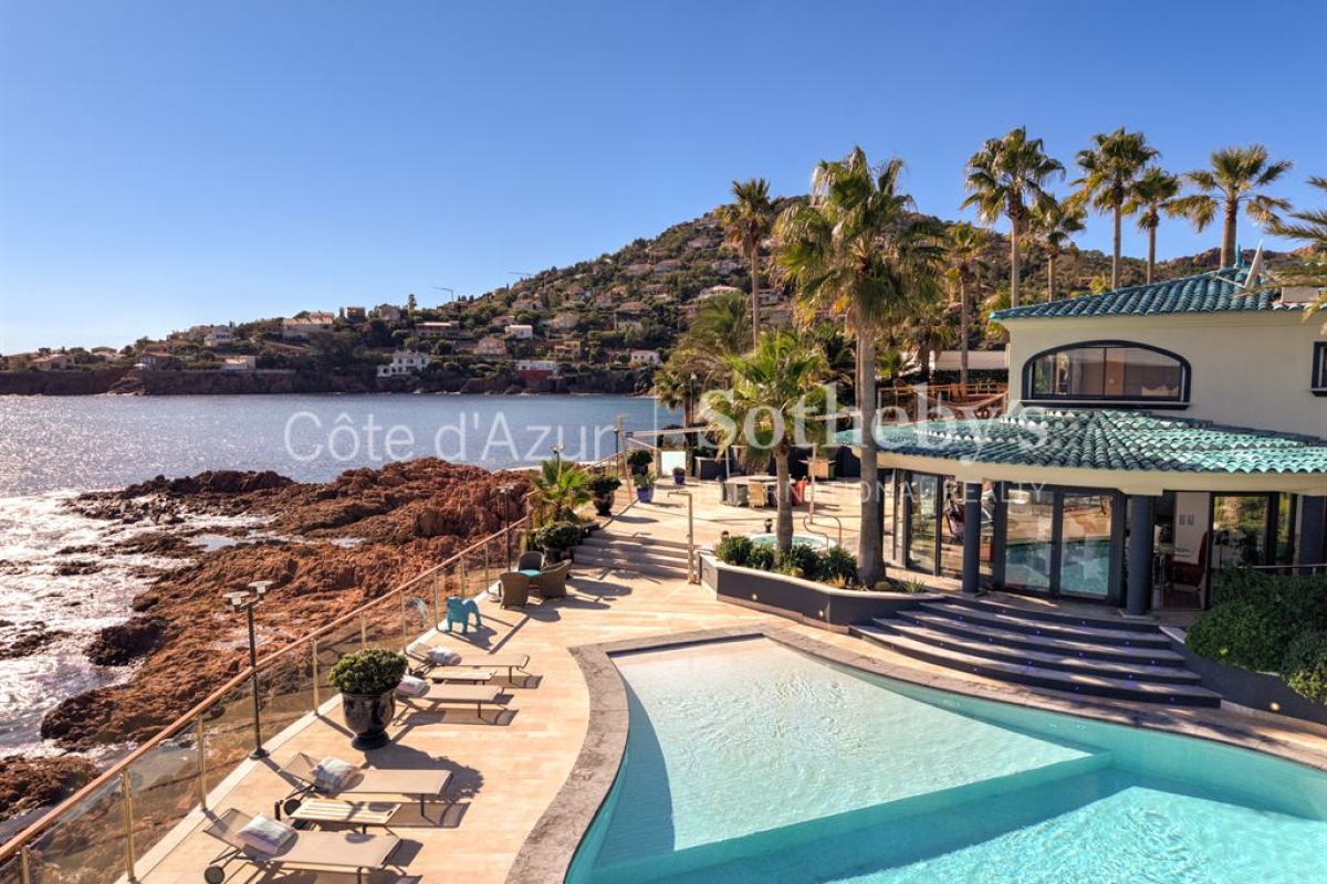 Luxury House for sale in Saint-Raphaël, 5 800 000 €, Photo 3