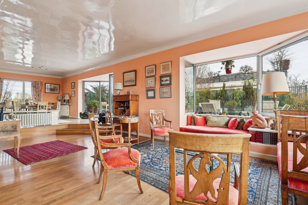 Appartement de luxe à vendre à Neuilly-sur-Seine, 2 360 000 €, Photo 3