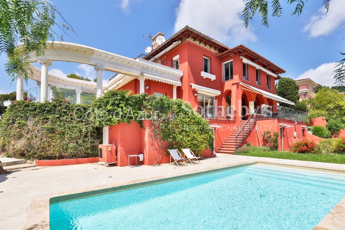 Maison de luxe à vendre à Villefranche-sur-Mer, 9 600 000 €, Photo 4