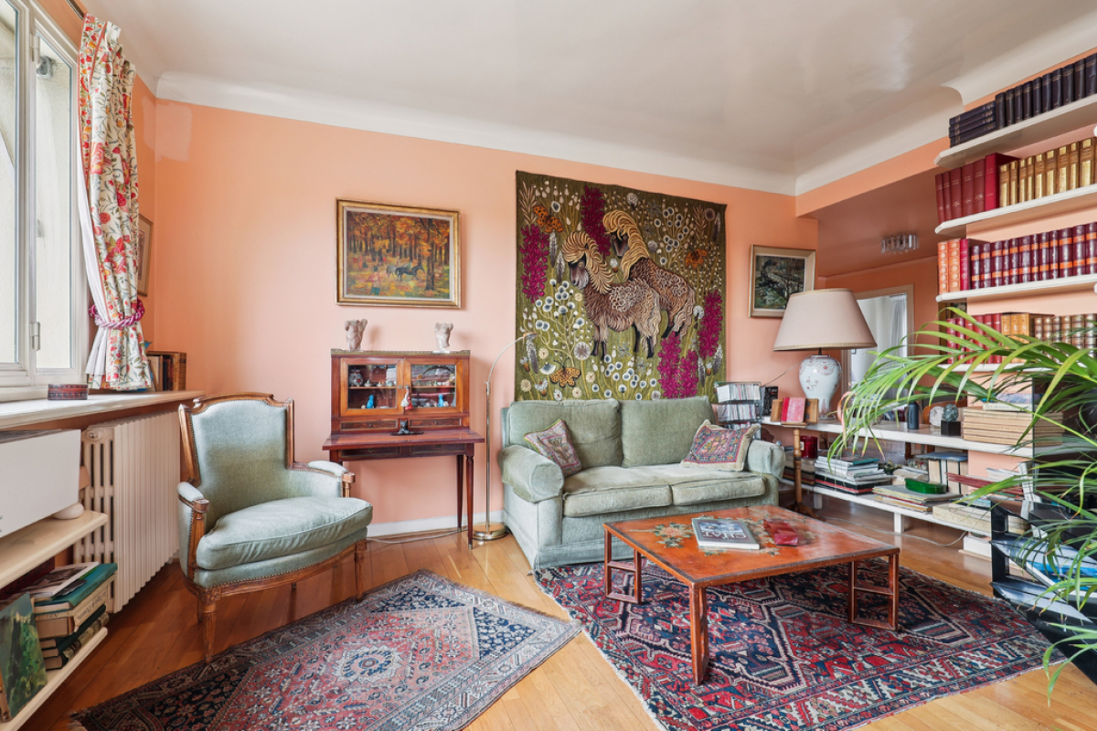 Appartement de luxe à vendre à Neuilly-sur-Seine, 2 360 000 €, Photo 6