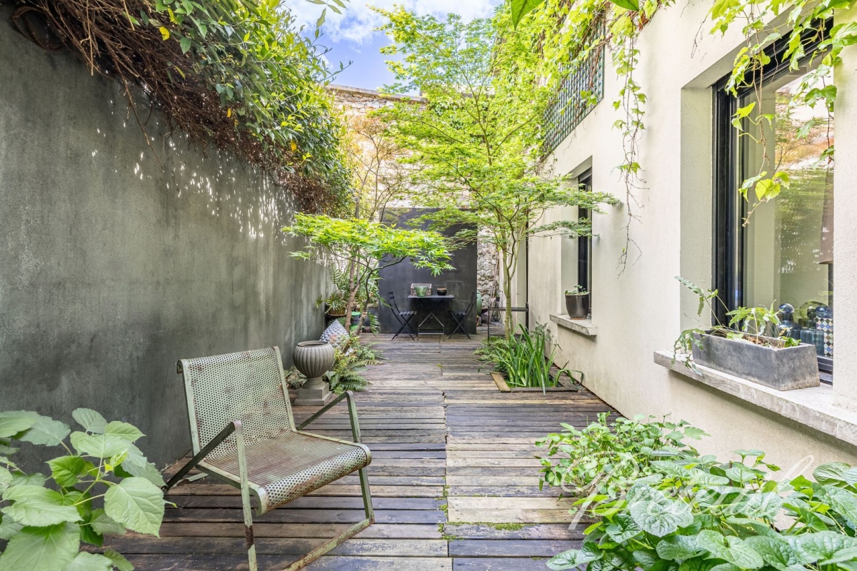 Maison de luxe à vendre à Paris 20Ème, 2 430 000 €, Photo 6