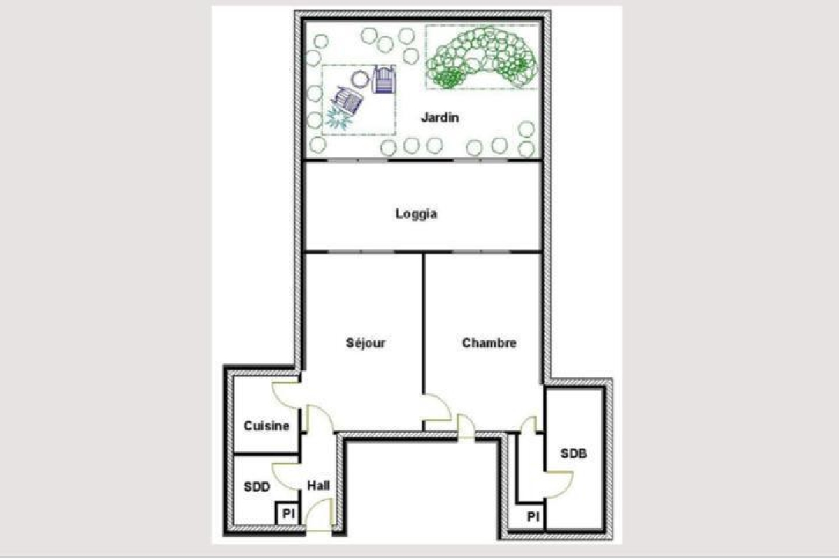 Appartement de luxe à vendre à Monaco, 3 900 000 €, Photo 6