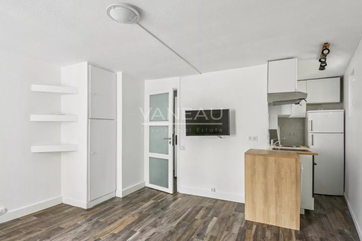 Luxury Apartment for sale in Paris 13Ème, 315 000 €, Photo 1