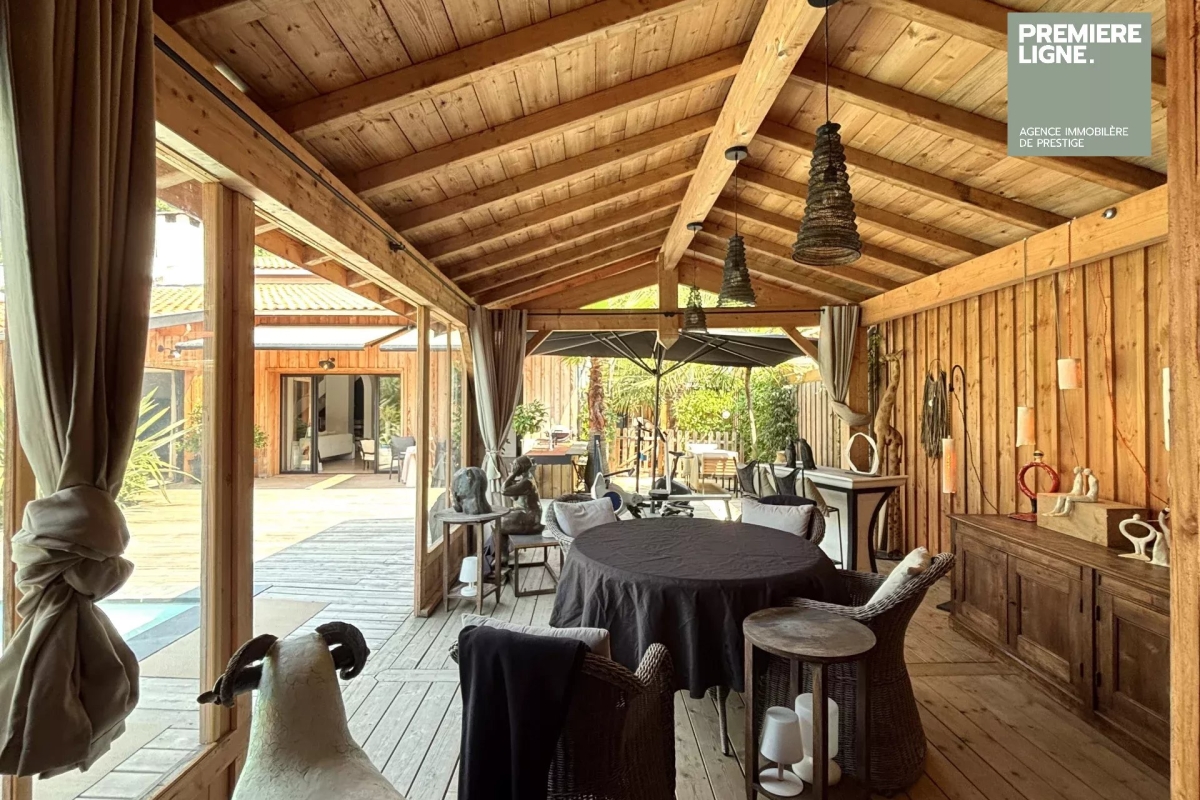 Maison de luxe à vendre à La Teste-de-Buch, 1 750 000 €, Photo 1