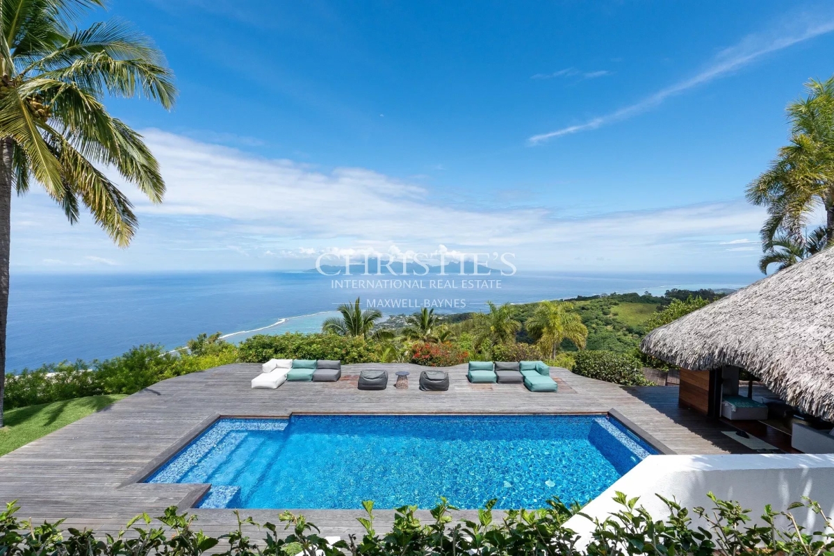 Maison de luxe à vendre à Punaauia, 345 000 000 €, Photo 1