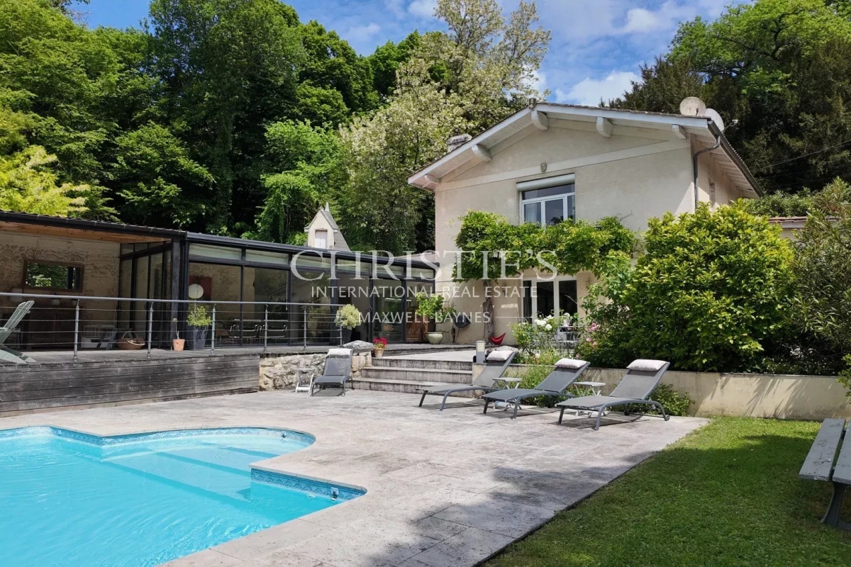 Maison de luxe à vendre à Cénac, 1 185 000 €, Photo 1