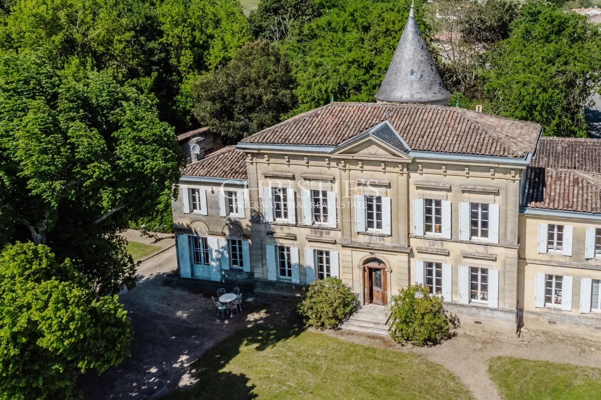 Maison de luxe à vendre à Saint-Émilion, 995 000 €, Photo 1