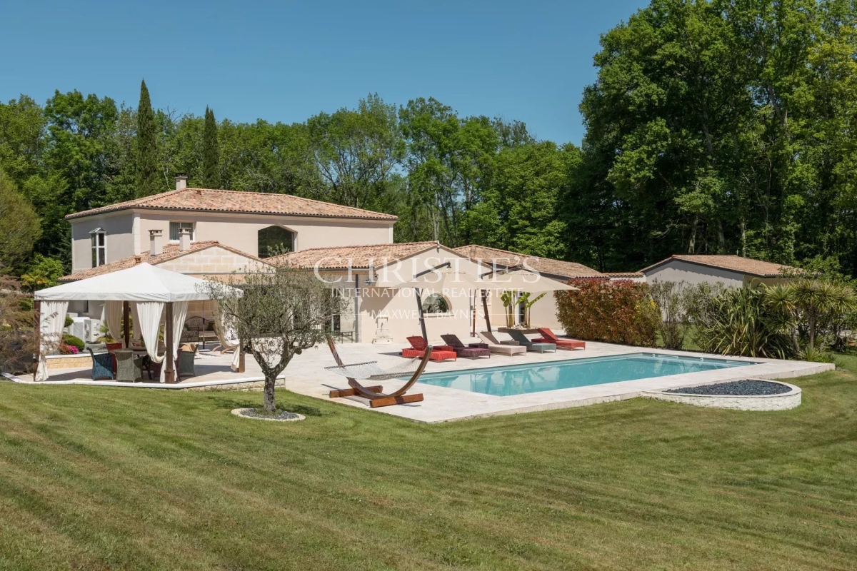 Maison de luxe à vendre à Fargues-Saint-Hilaire, 1 890 000 €, Photo 1