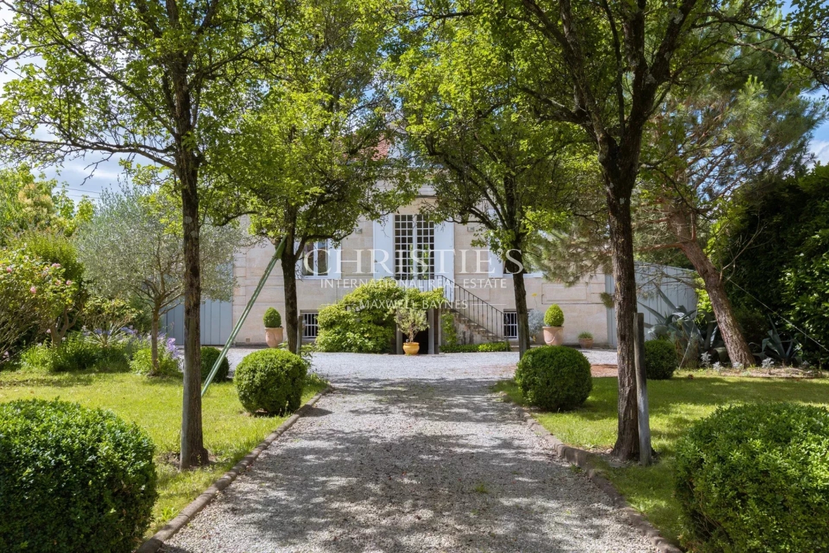 Maison de luxe à vendre à Bordeaux, 1 400 000 €, Photo 1