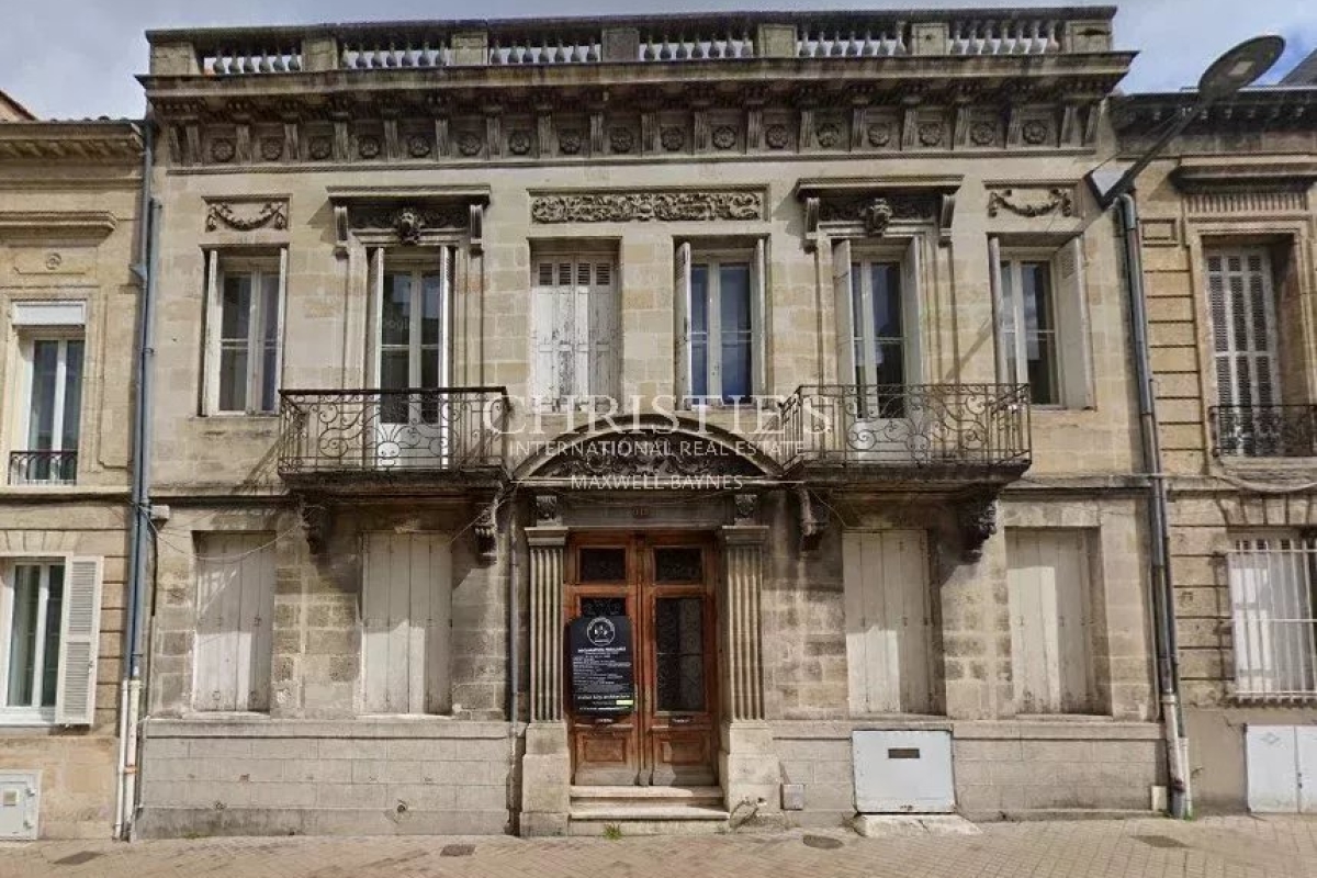 Maison de luxe à vendre à Bordeaux, 1 575 000 €, Photo 1