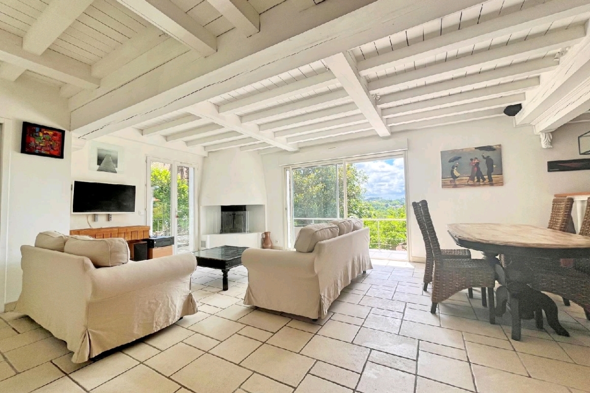 Maison de luxe à vendre à Bassussarry, 945 000 €, Photo 1
