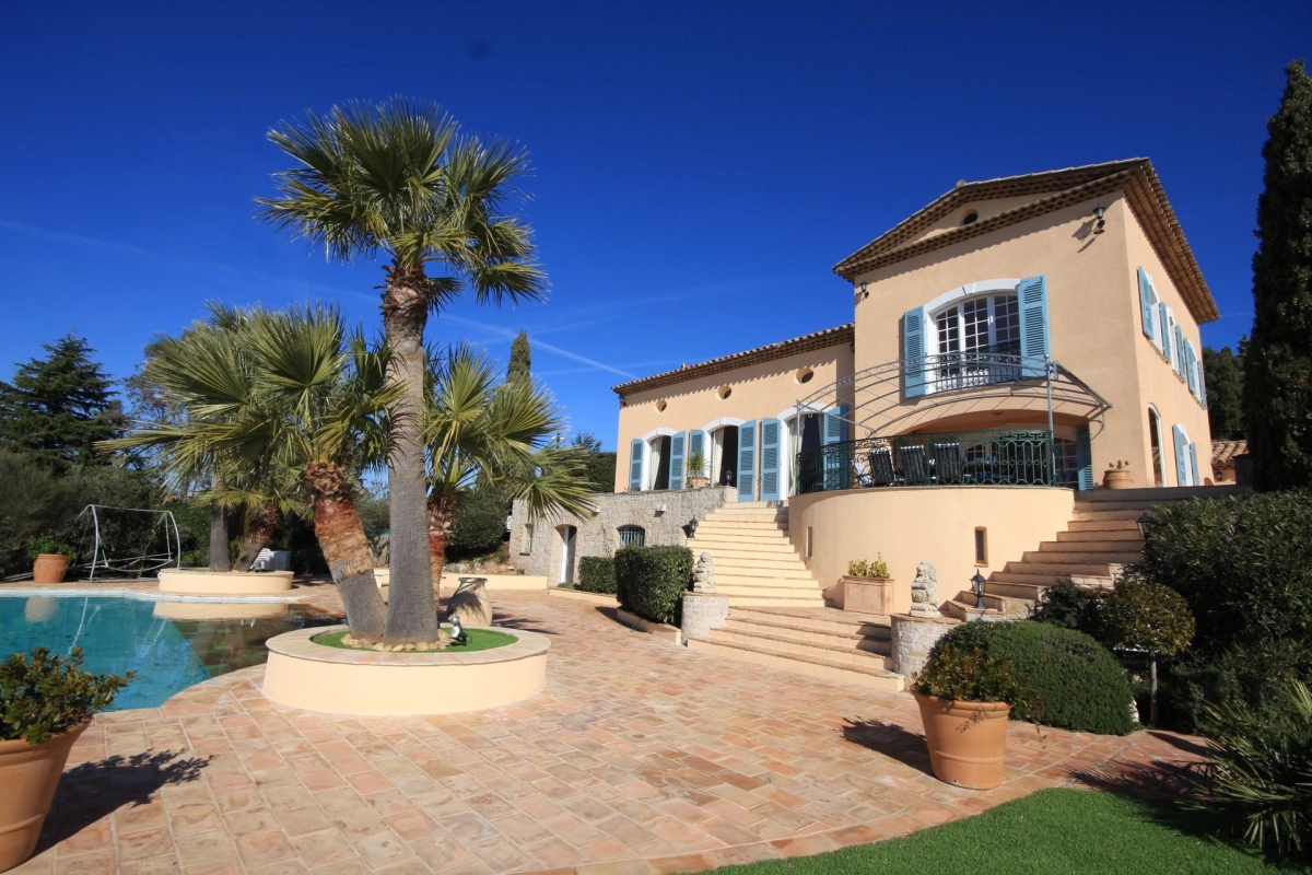 Luxury House for sale in Saint-Raphaël, 3 600 000 €, Photo 2