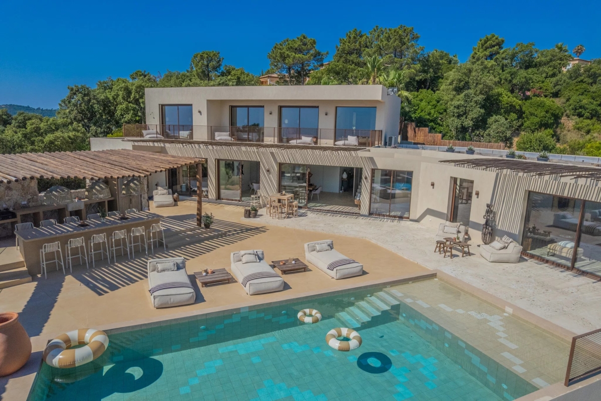 Maison de luxe à vendre à Les Issambres, 4 900 000 €, Photo 2