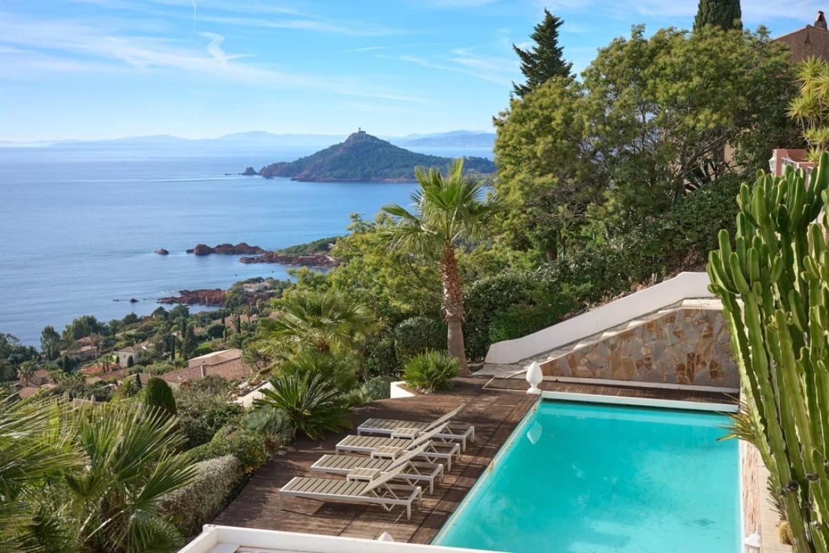 Luxury House for sale in Saint-Raphaël, 2 980 000 €, Photo 2