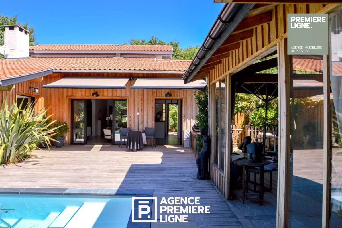 Maison de luxe à vendre à La Teste-de-Buch, 1 750 000 €, Photo 2