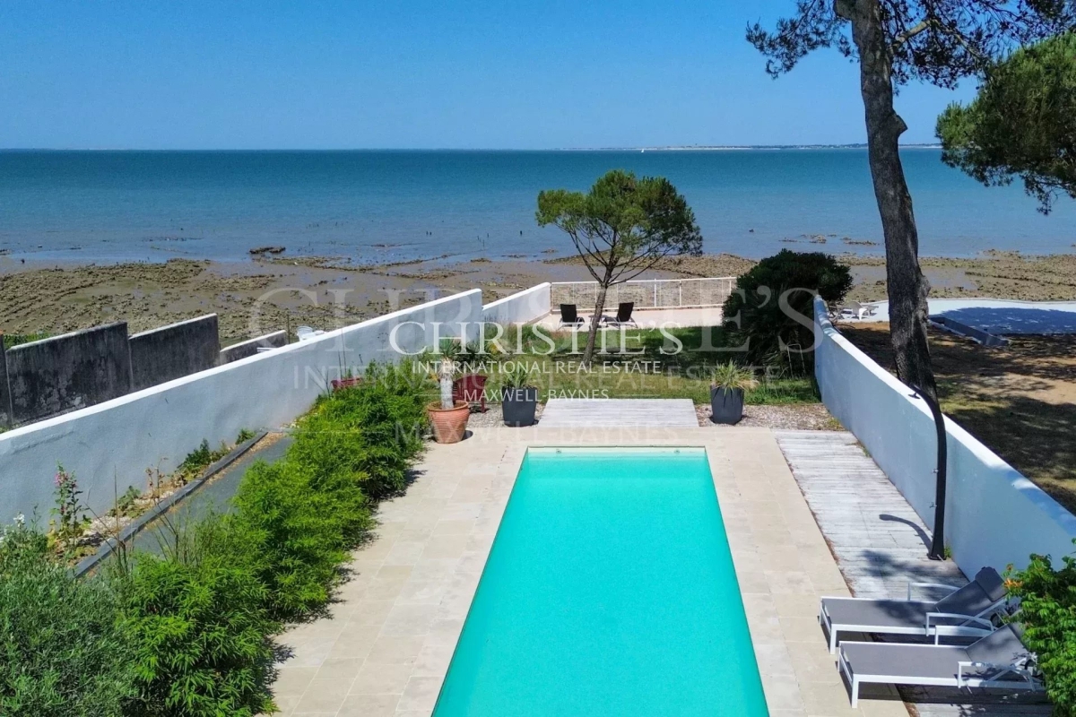 Maison de luxe à vendre à La Flotte, 2 398 900 €, Photo 2