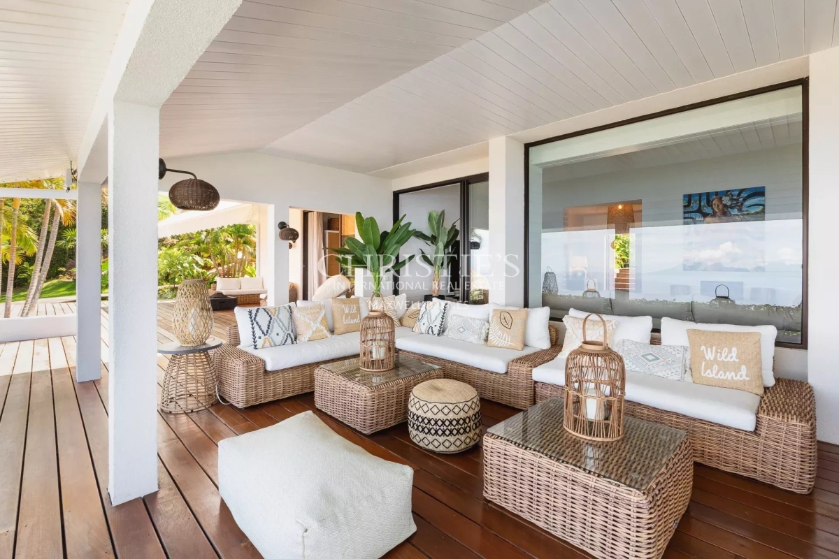 Maison de luxe à vendre à Punaauia, 345 000 000 €, Photo 2