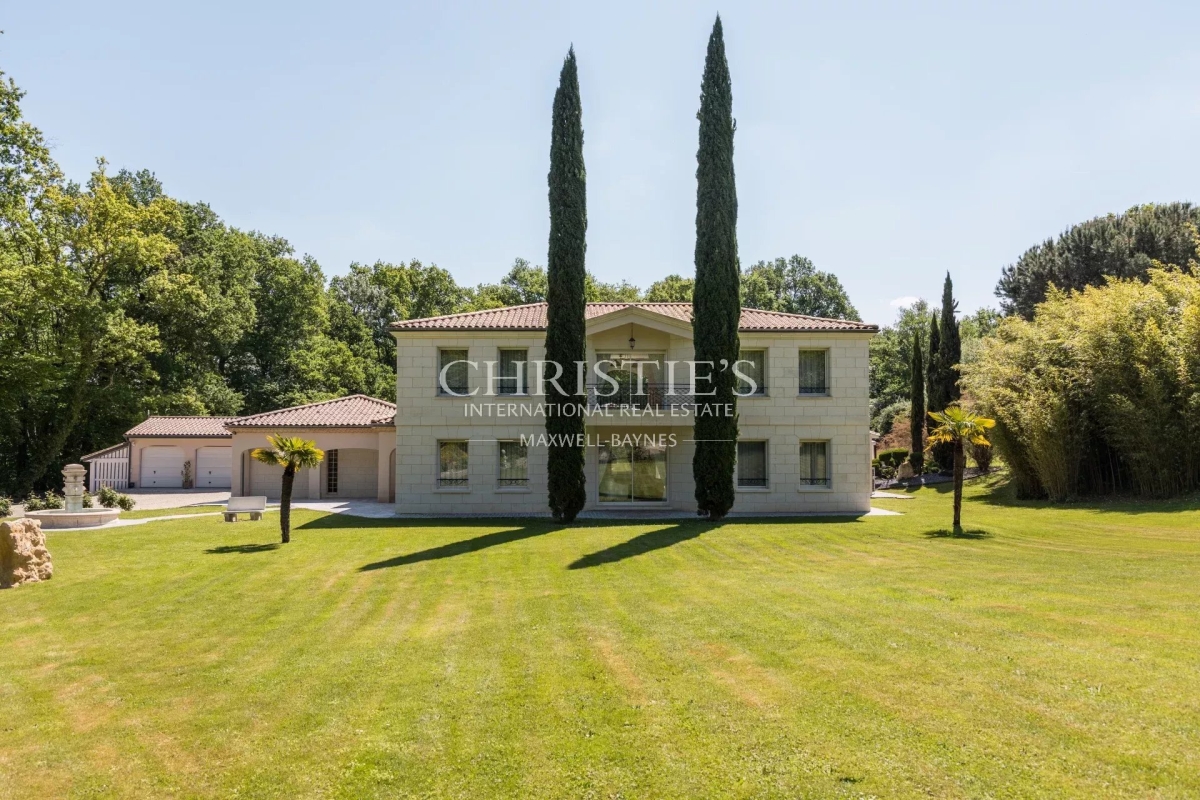 Maison de luxe à vendre à Fargues-Saint-Hilaire, 1 890 000 €, Photo 2