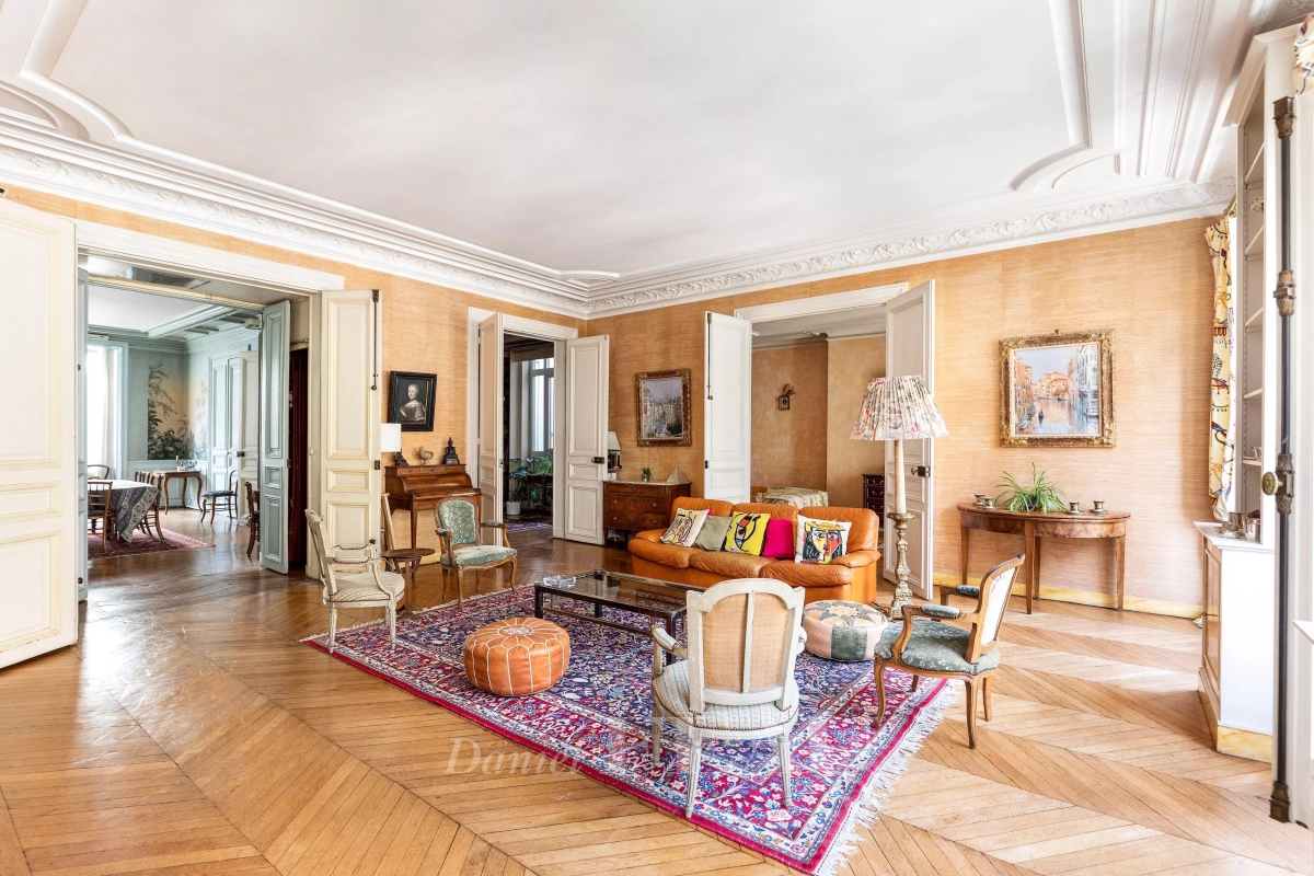 Appartement de luxe à vendre à Paris 8Ème, 3 250 000 €, Photo 3