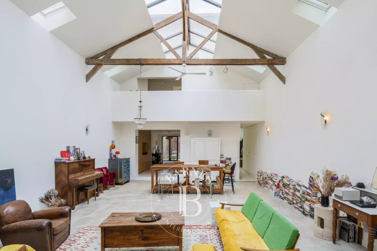 Maison de luxe à vendre à Montreuil, 1 950 000 €, Photo 3