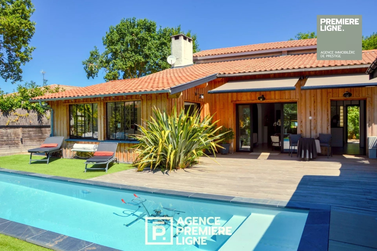 Maison de luxe à vendre à La Teste-de-Buch, 1 750 000 €, Photo 3