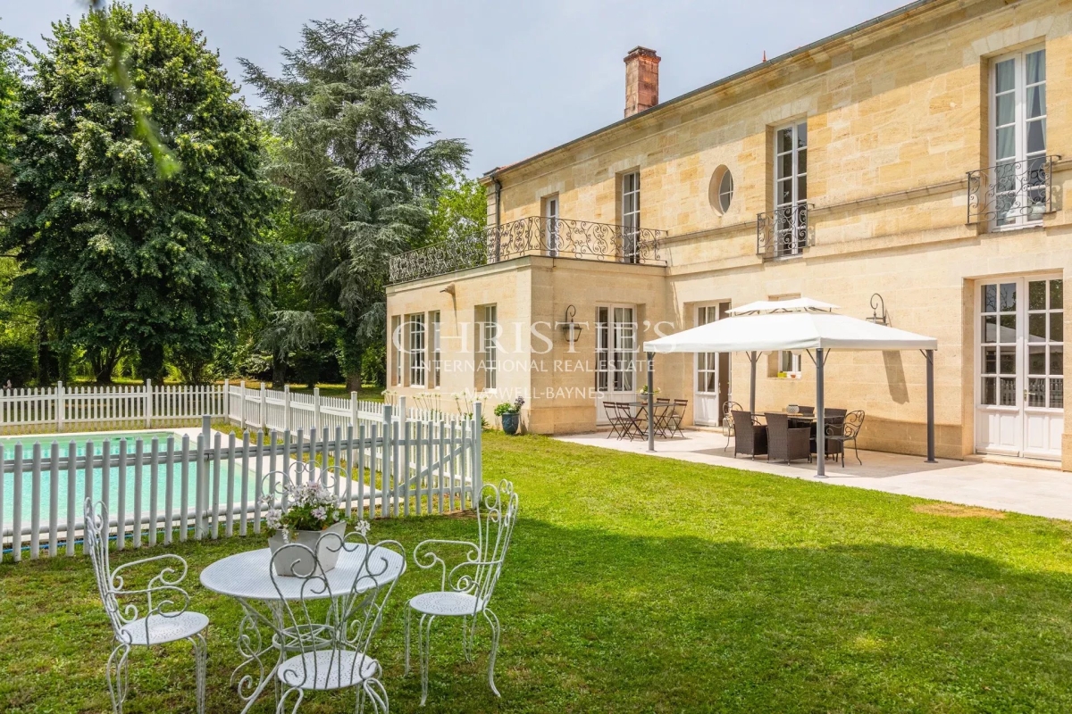 Luxury House for sale in Cambes, 1 732 500 €, Photo 3