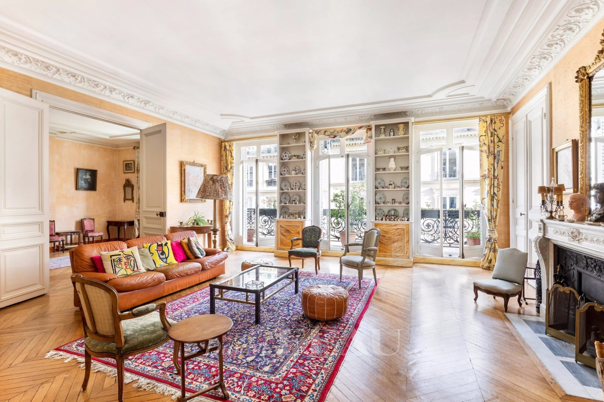 Appartement de luxe à vendre à Paris 8Ème, 3 250 000 €, Photo 4