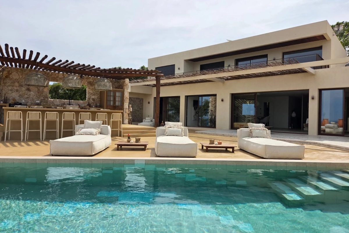 Maison de luxe à vendre à Les Issambres, 5 500 000 €, Photo 4
