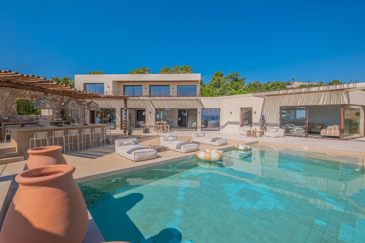 Maison de luxe à vendre à Les Issambres, 4 900 000 €, Photo 4