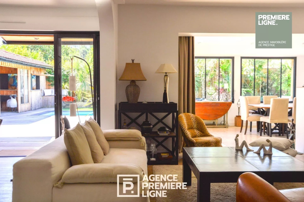 Maison de luxe à vendre à La Teste-de-Buch, 1 750 000 €, Photo 4