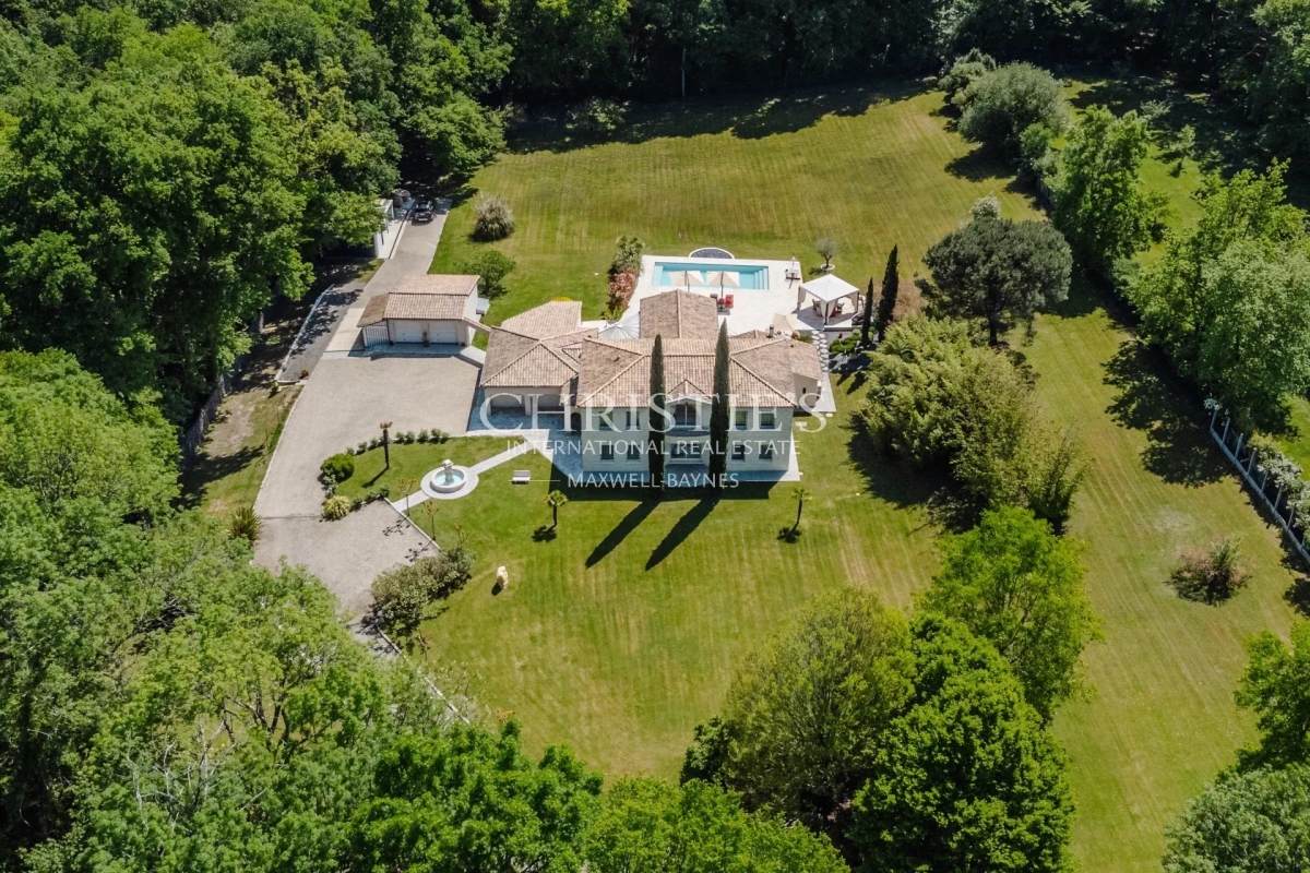 Maison de luxe à vendre à Fargues-Saint-Hilaire, 1 890 000 €, Photo 4