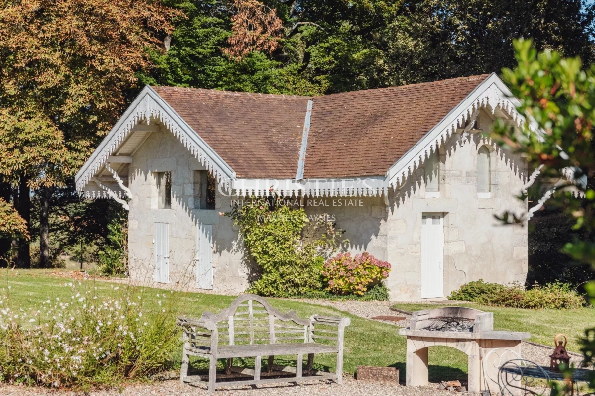 Maison de luxe à vendre à Bordeaux, 2 490 000 €, Photo 4