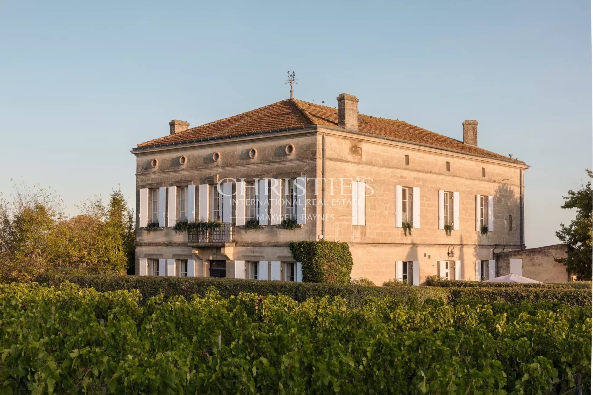 Maison de luxe à vendre à Saint-Émilion, 2 750 000 €, Photo 4