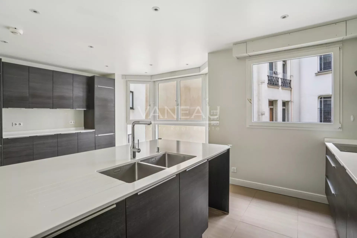 Appartement de luxe à vendre à Paris 16ème, 2 800 000 €, Photo 5