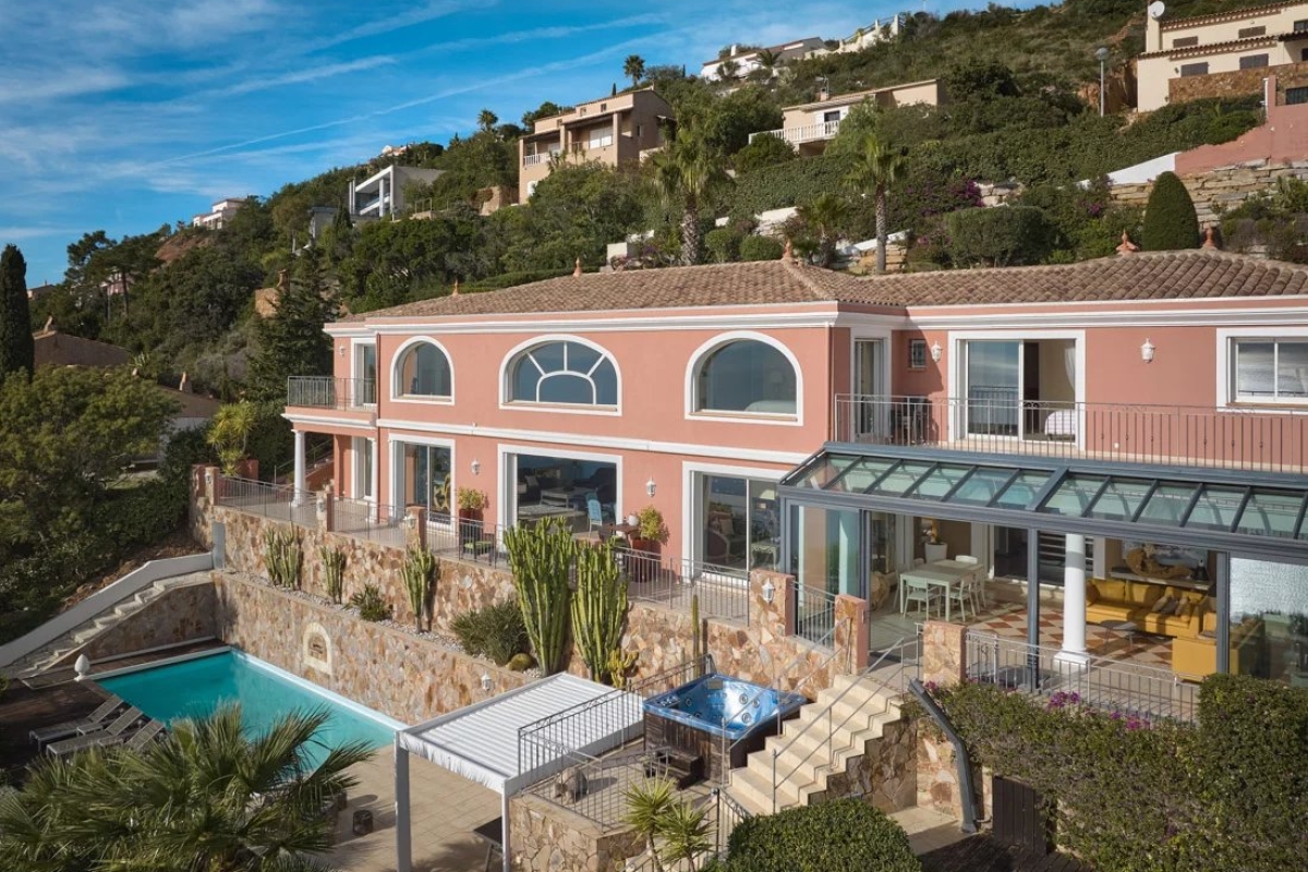 Luxury House for sale in Saint-Raphaël, 2 980 000 €, Photo 5