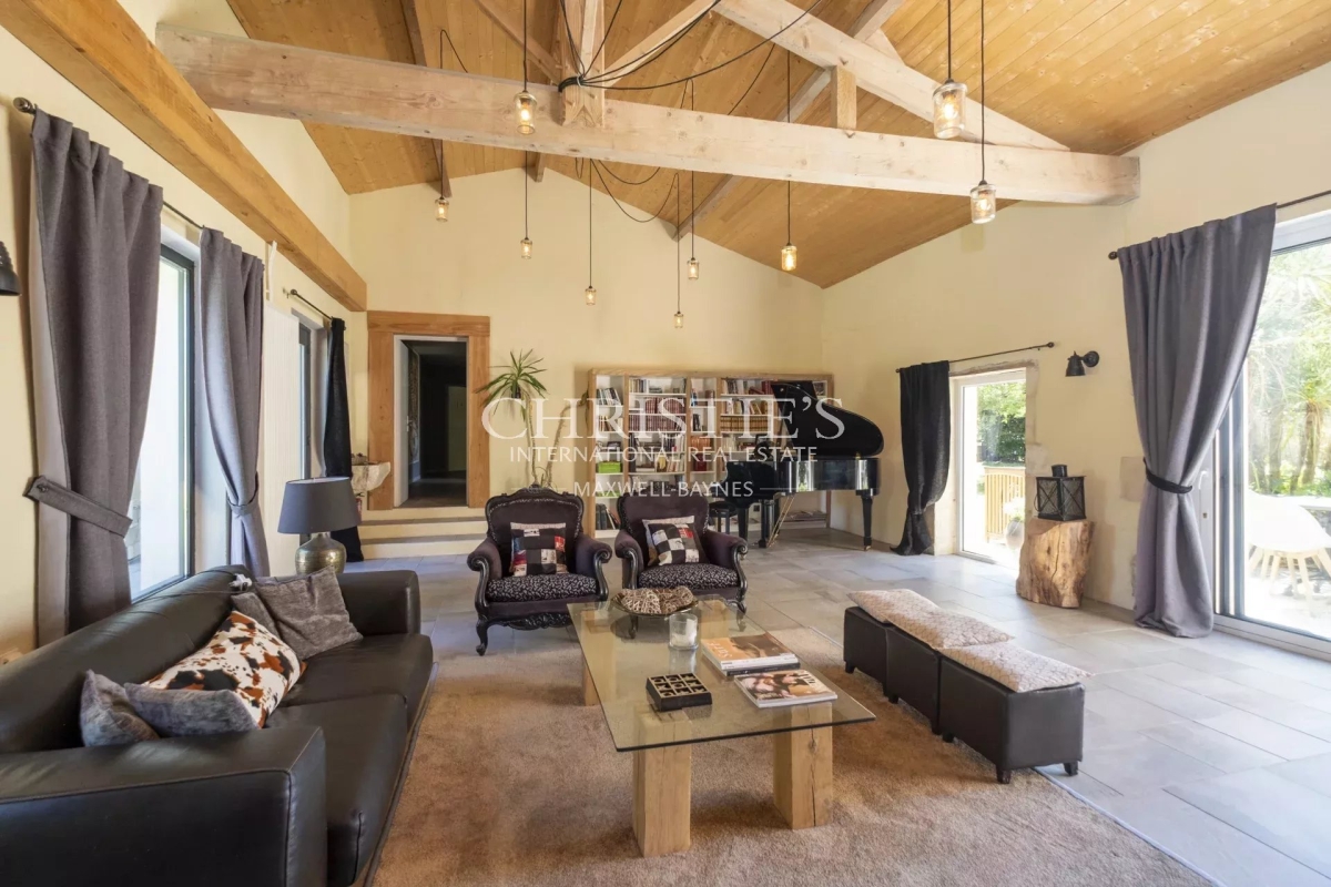 Luxury House for sale in Meursac, 1 340 000 €, Photo 5