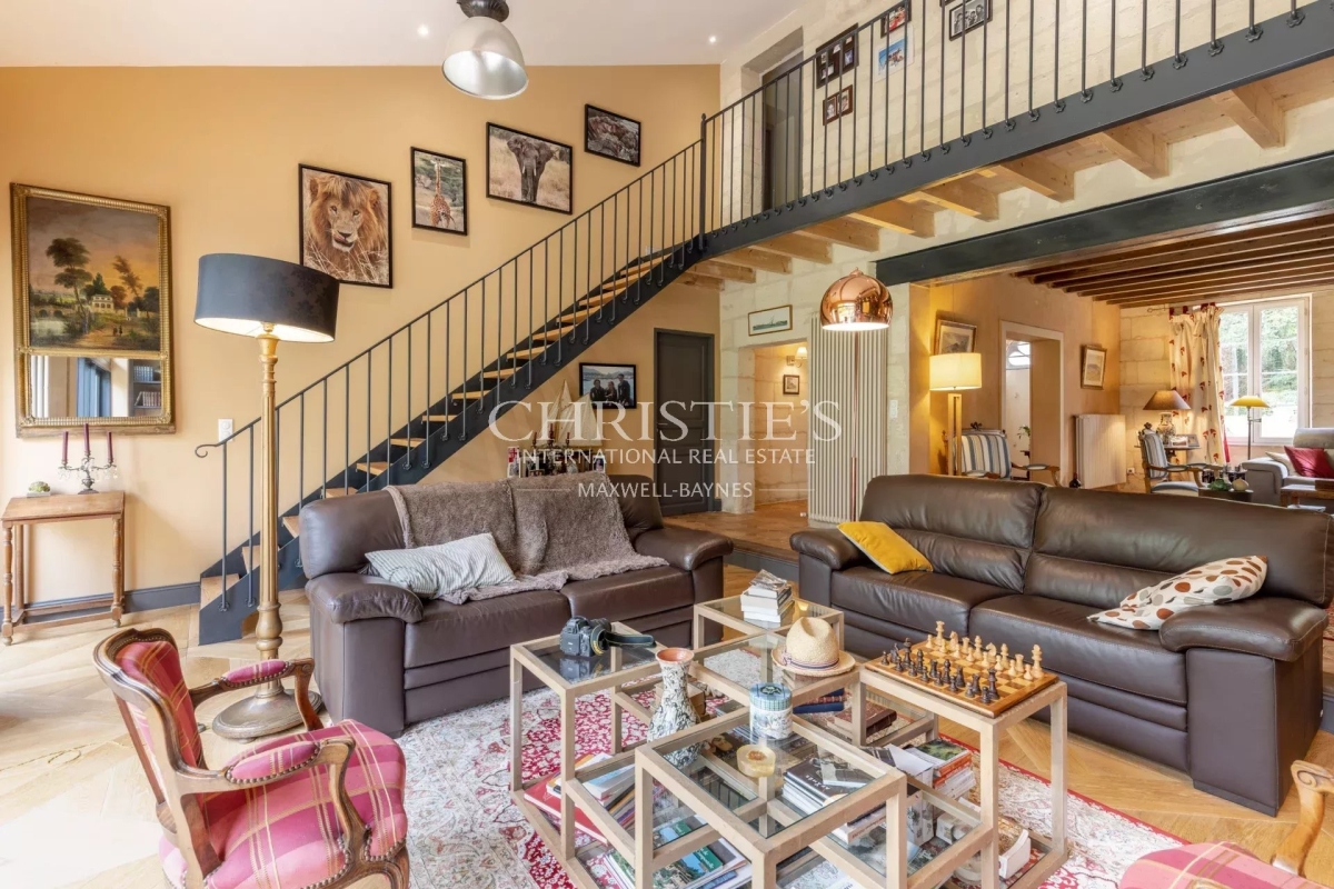 Maison de luxe à vendre à Saint-Laurent-d'Arce, 1 176 000 €, Photo 5
