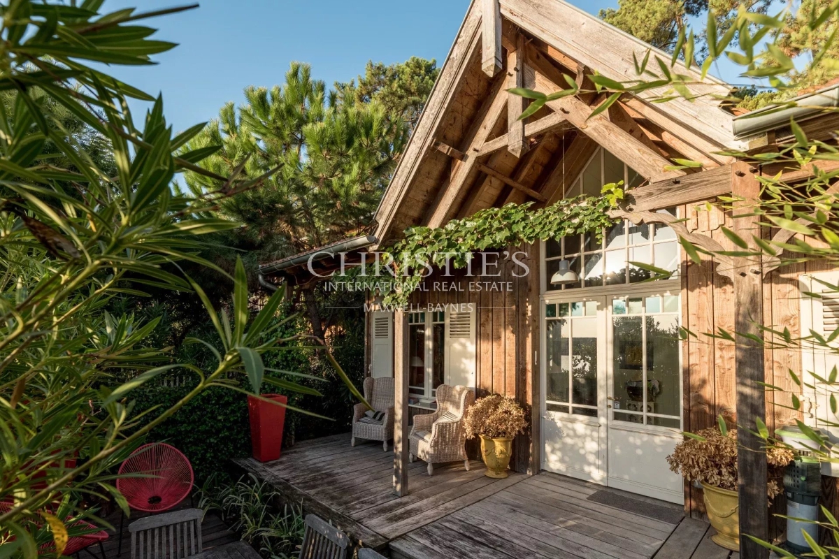 Maison de luxe à vendre à Lege Cap Ferret, 5 620 000 €, Photo 5