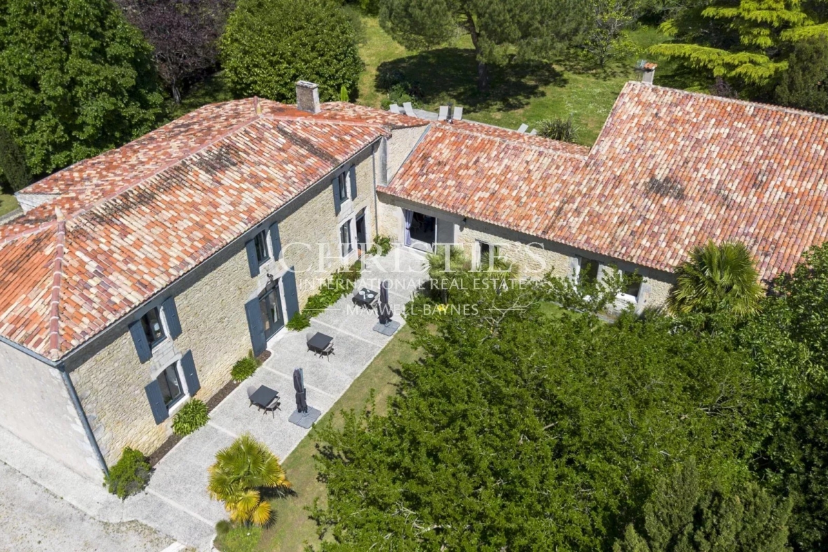 Maison de luxe à vendre à Meursac, 1 340 000 €, Photo 6