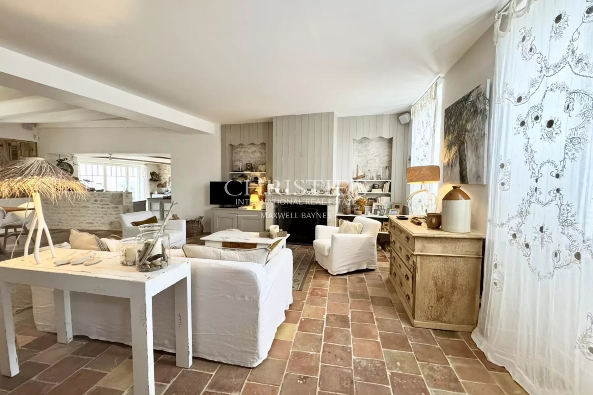 Maison de luxe à vendre à Sainte-Marie-de-Ré, 1 480 000 €, Photo 7