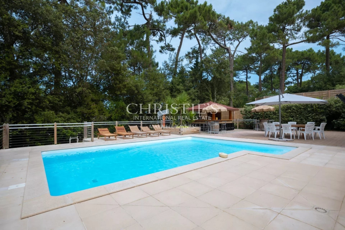 Maison de luxe à vendre à Pyla sur Mer, 2 175 000 €, Photo 7