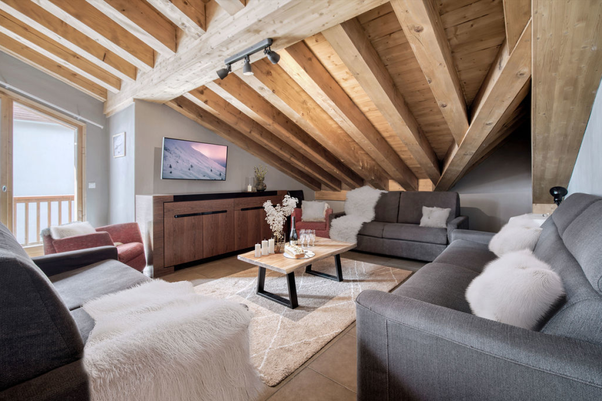 Luxury Apartment for sale in Val Thorens, 1 780 000 €, Photo 1