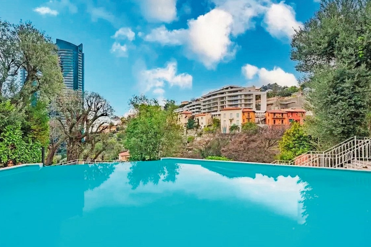 Appartement de luxe à vendre à Beausoleil, 1 490 000 €, Photo 1