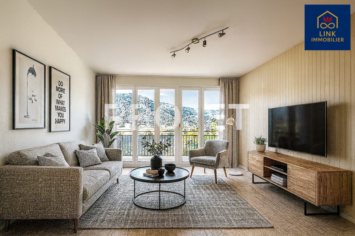 Appartement de luxe à vendre à Guilherand Granges, 175 000 €, Photo 1