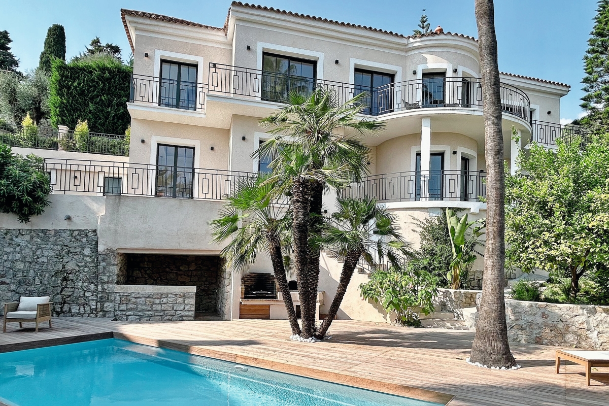 Maison de luxe à vendre à Roquebrune-Cap-Martin, 3 995 000 €, Photo 1