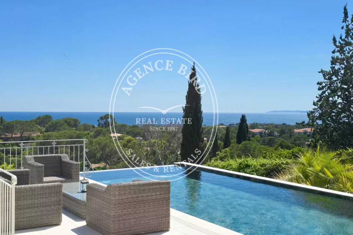 Luxury House for sale in Saint-Raphaël, 2 190 000 €, Photo 1