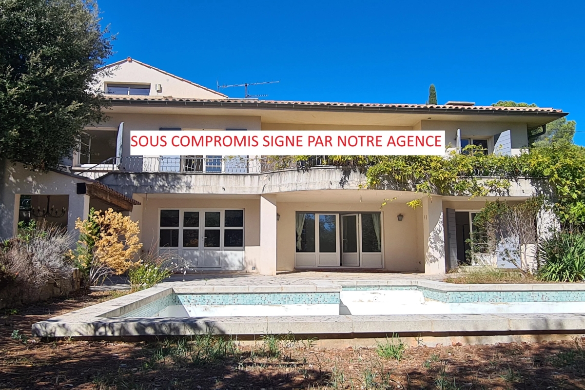 Luxury House for sale in Saint-Raphaël, 1 395 000 €, Photo 1