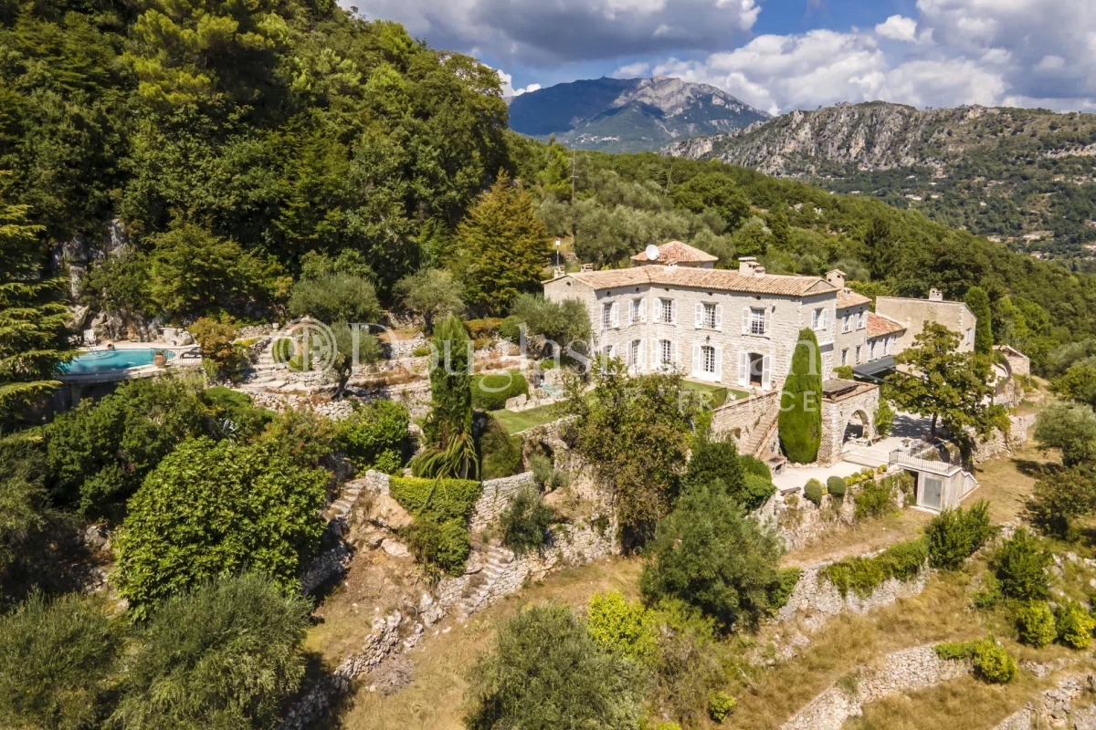 Luxury House for sale in Nice, 5 900 000 €, Photo 1