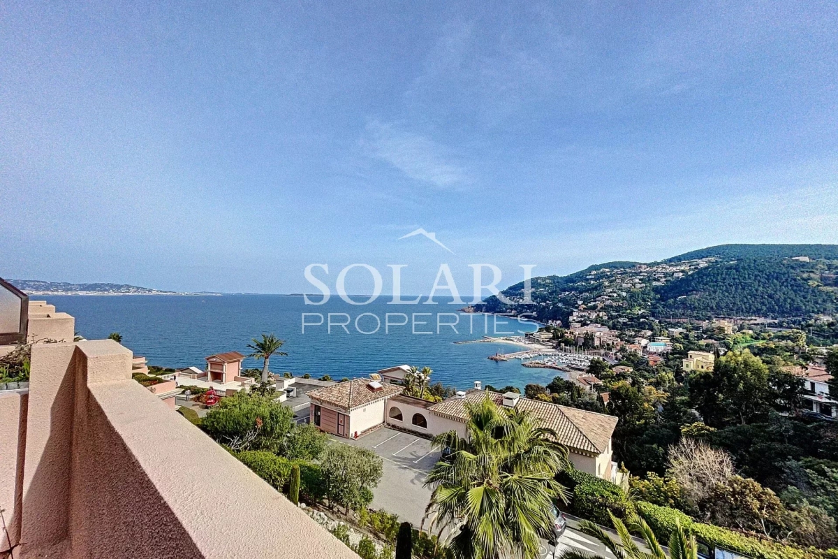 Appartement de luxe à vendre à Théoule-sur-Mer, 530 000 €, Photo 1