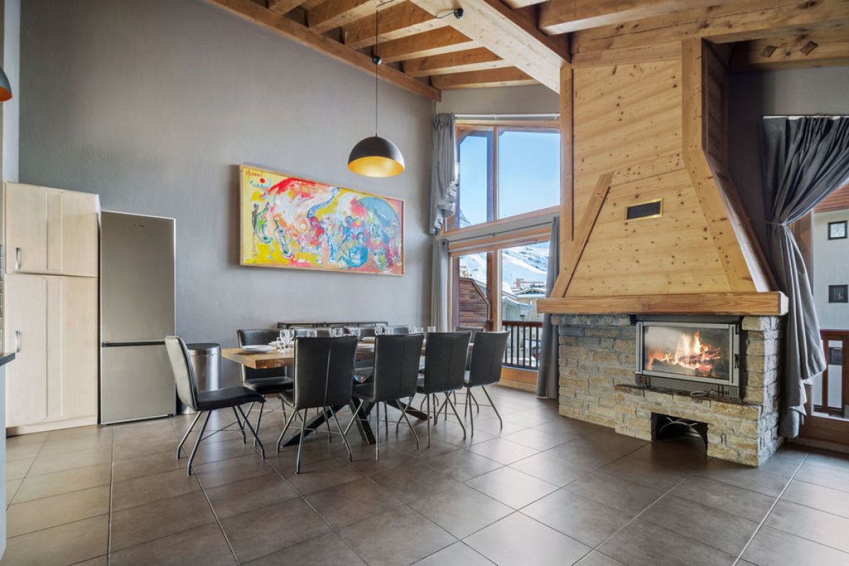 Luxury Apartment for sale in Val Thorens, 1 780 000 €, Photo 2